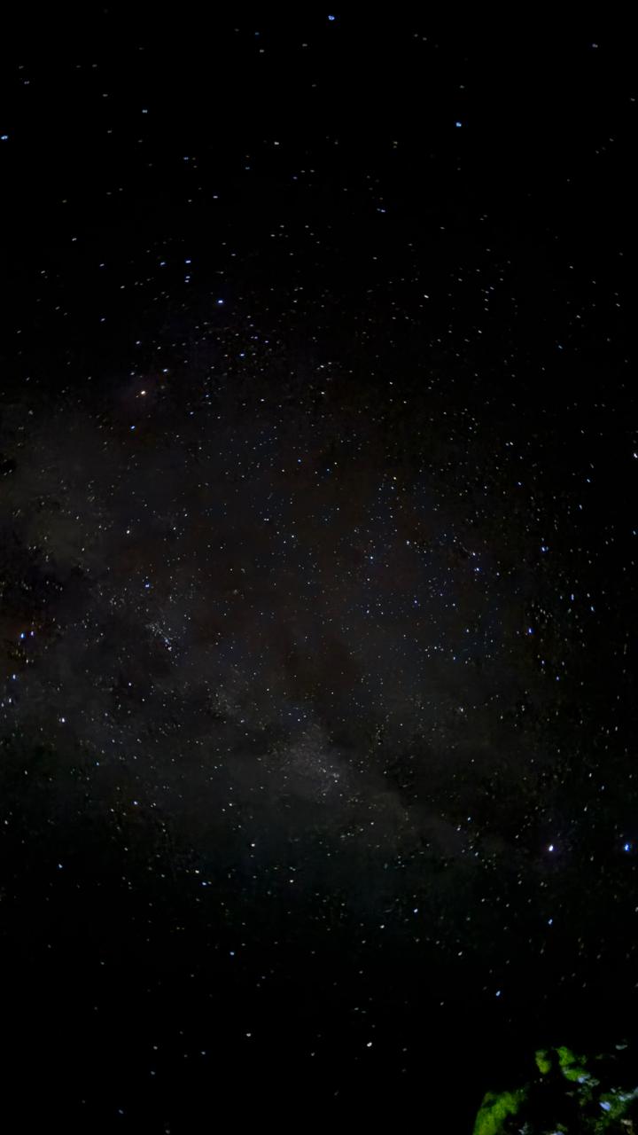 Pemandangan Langit Malam